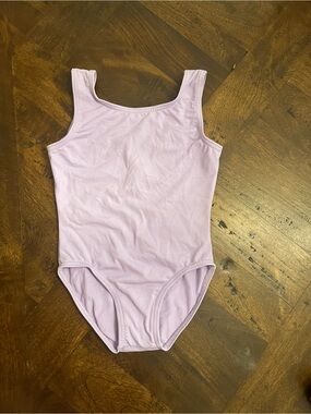 Mondor: Royal Academy of Dance - Lilac Girls Tank Leotard